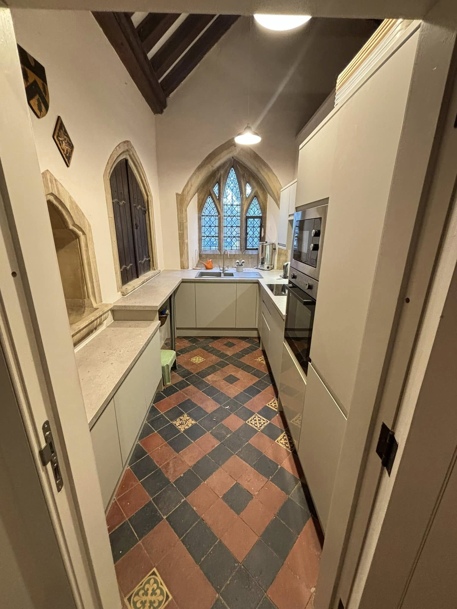 Bespoke kitchen