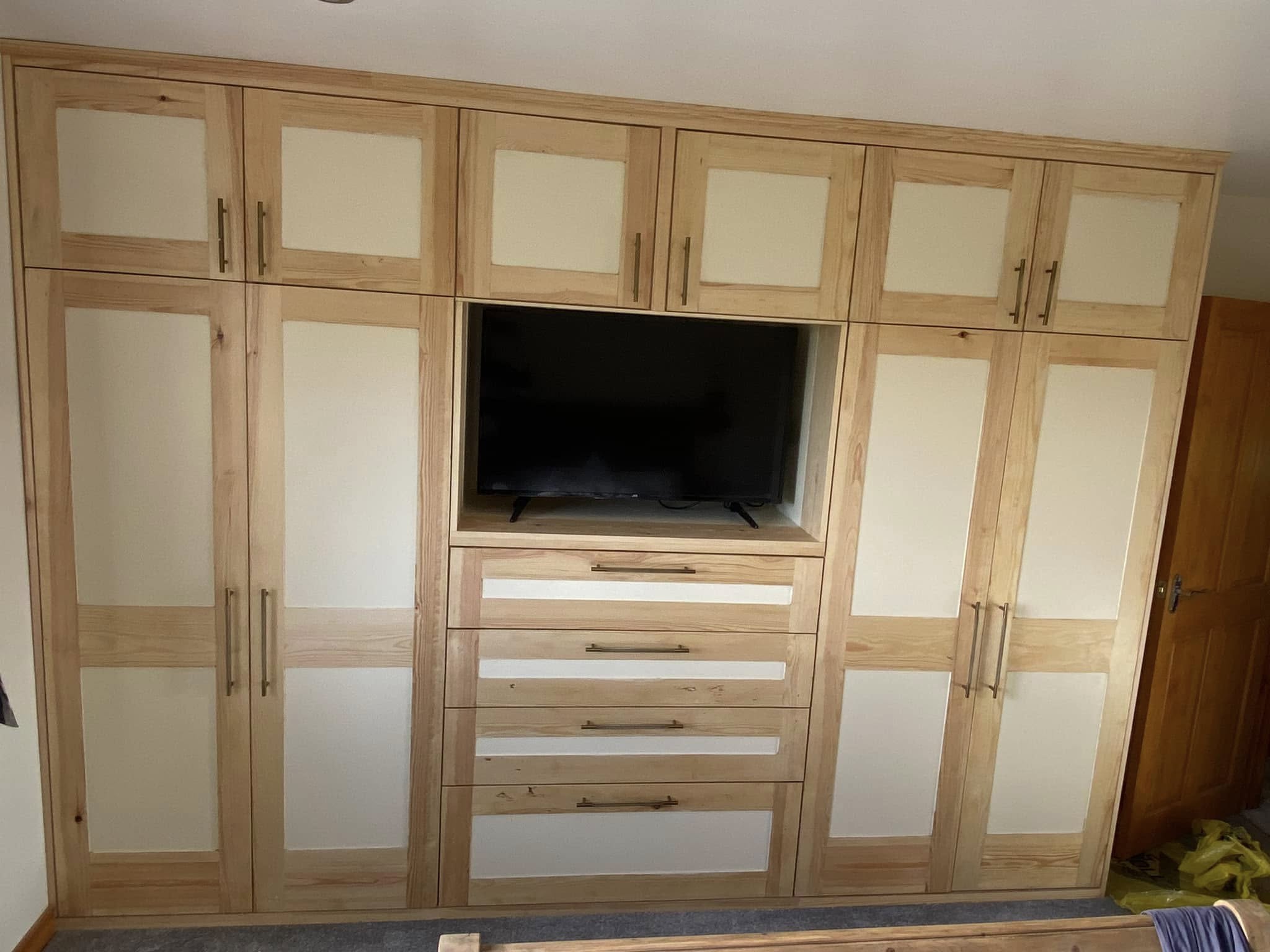 Bespoke cabinetry