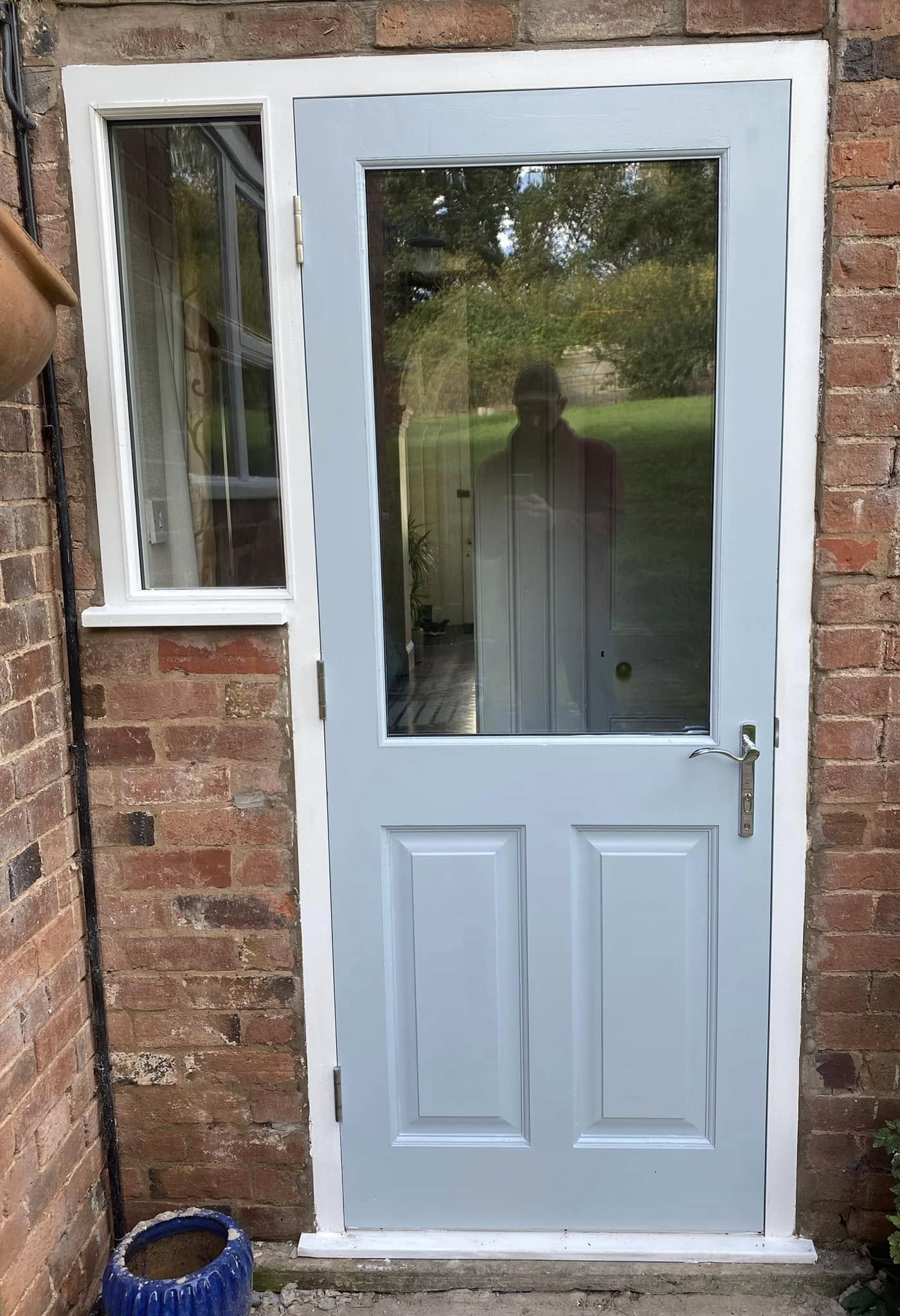 Bespoke door