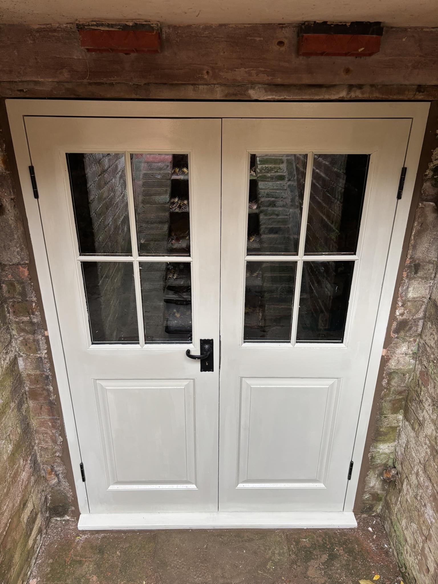 French doors