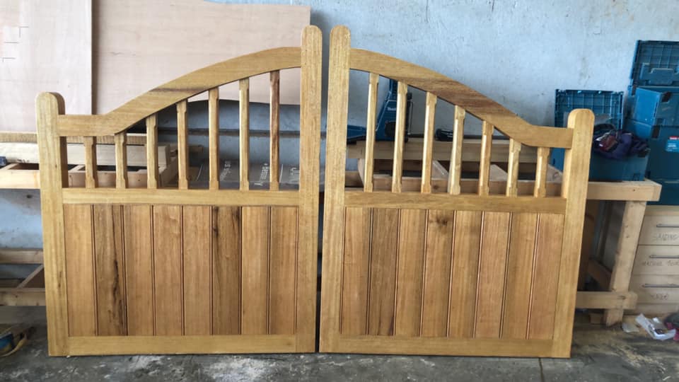Joinery gate