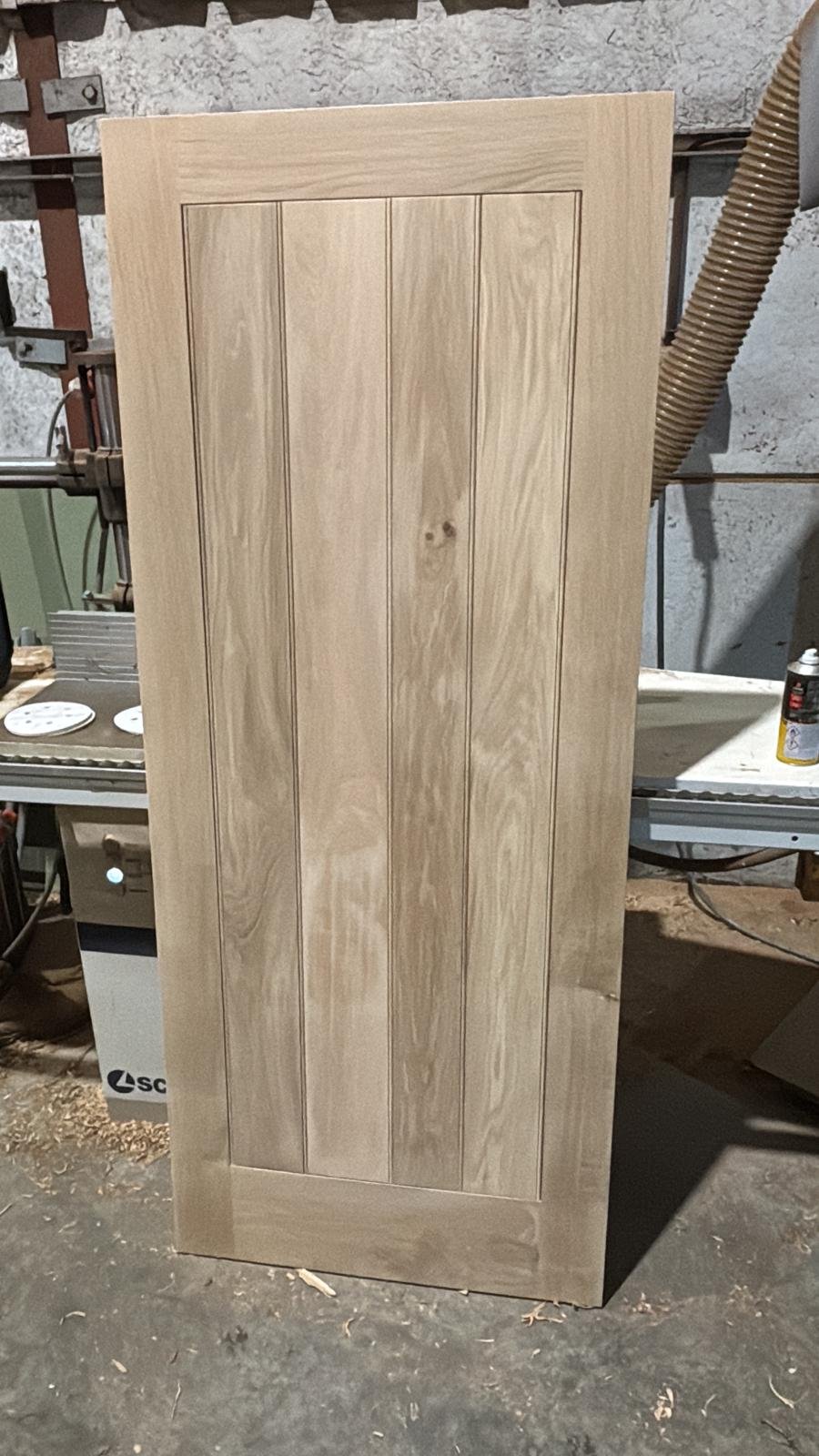 Internal door panel