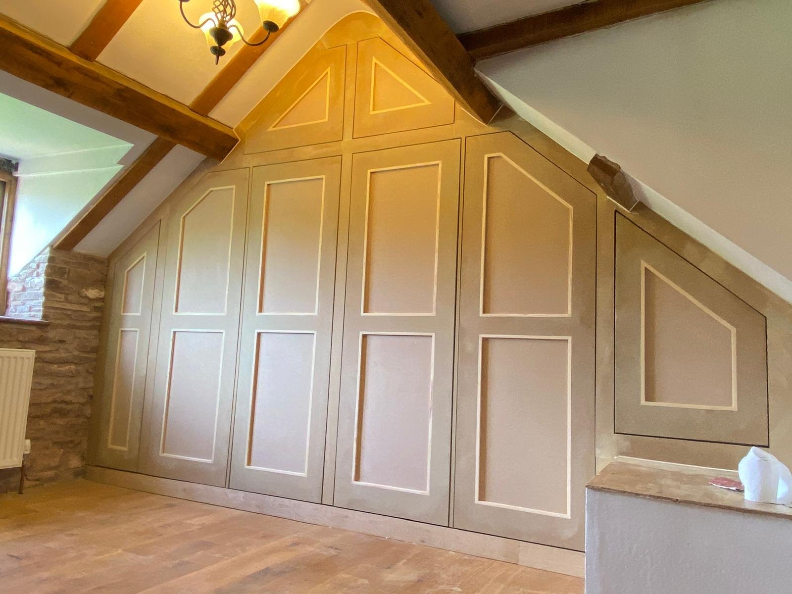 Apex bedroom wardrobes