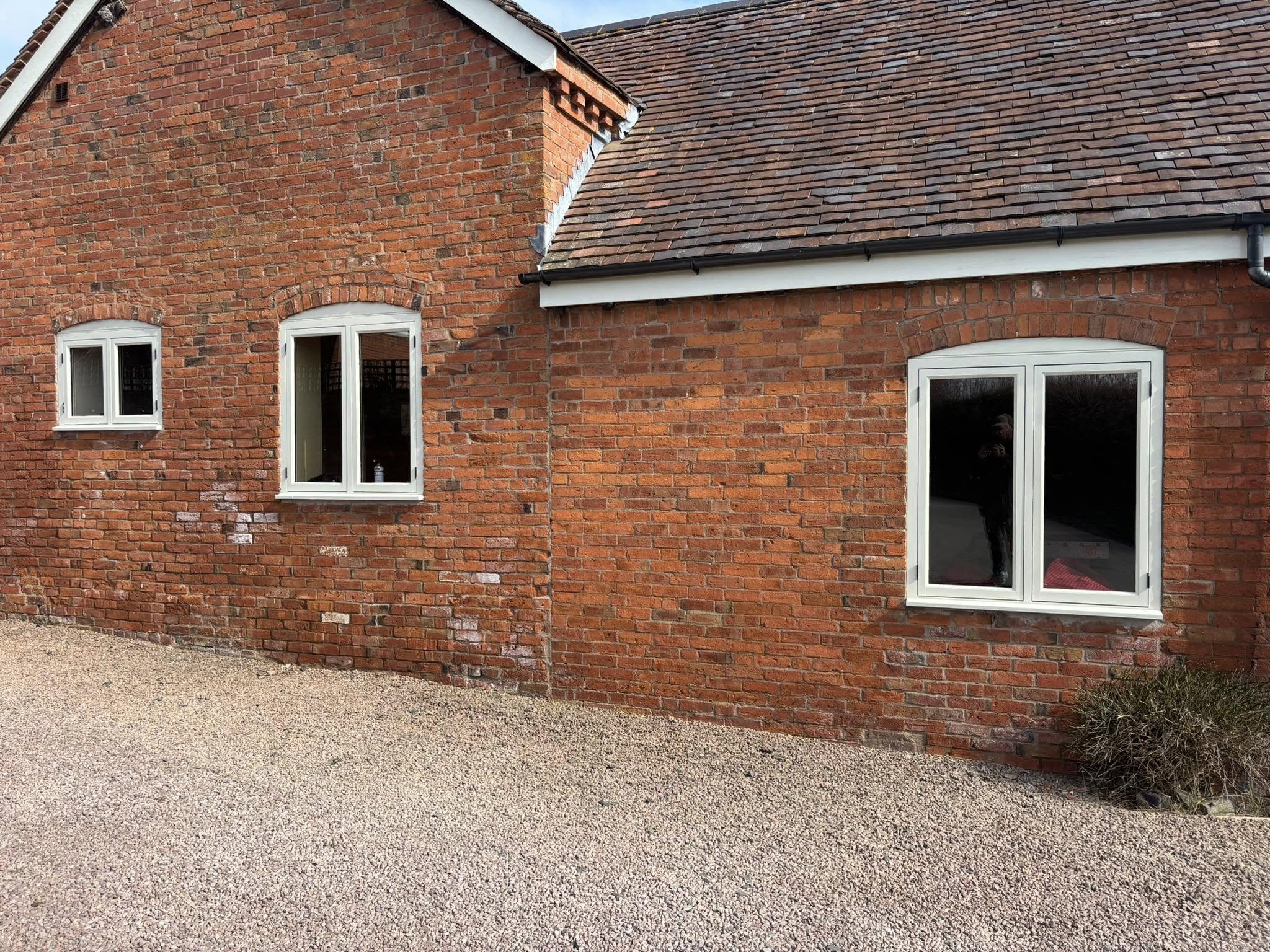 Traditional windows