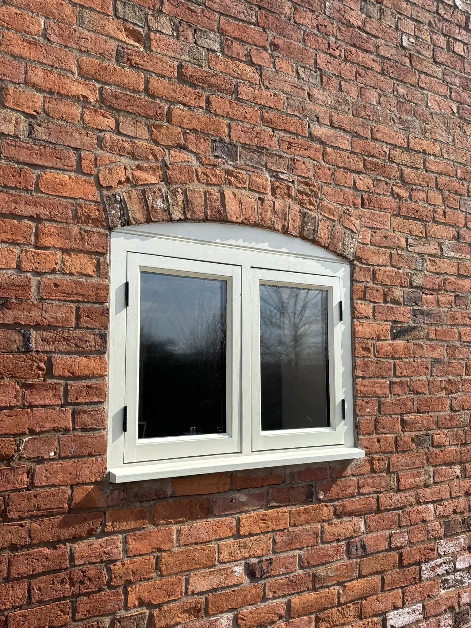 Window frames