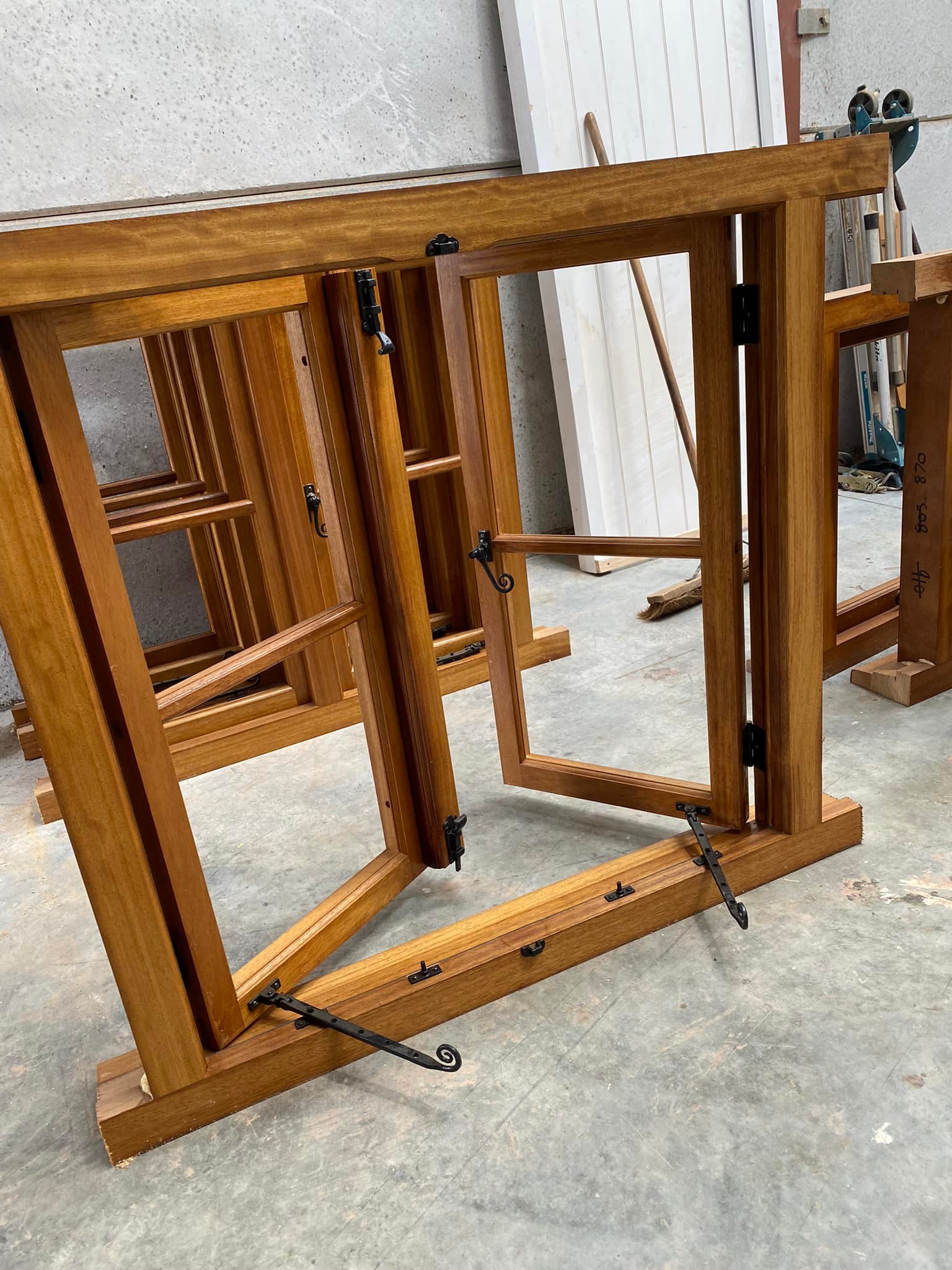 Window joinery