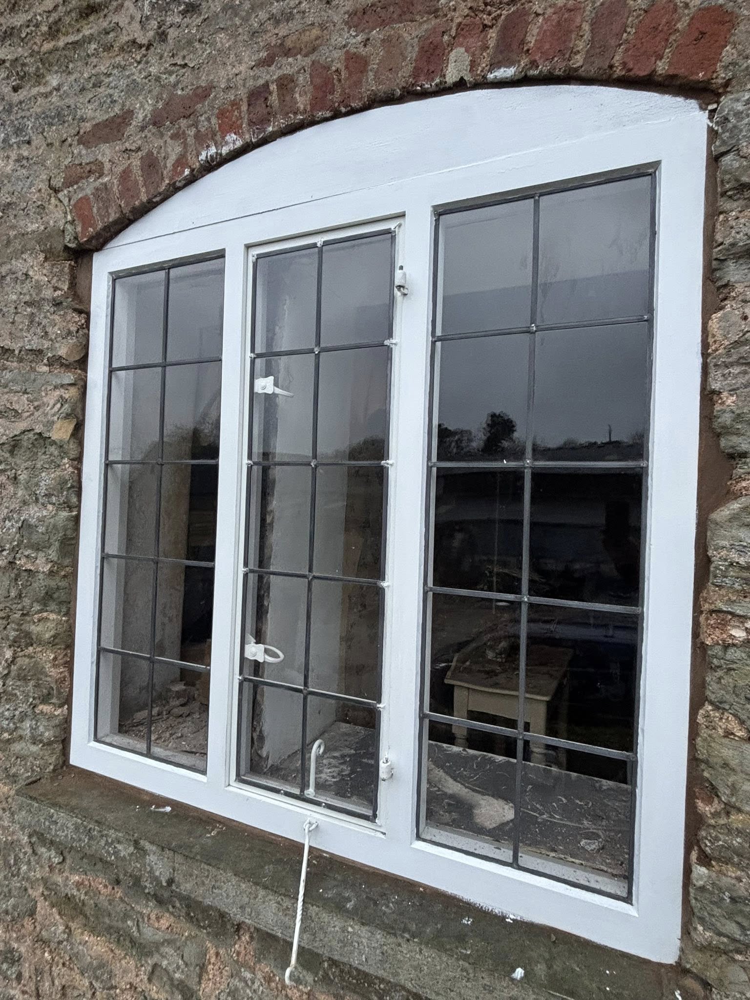 Bespoke windows